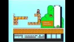 Even Super Mario Bros. 3 Went Through a Beta Stage