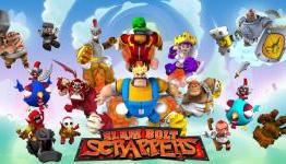 Slam Bolt Scrappers Post Mortem
