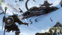 Skyrim Preview – Pixel Apocalypse