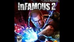 NfamousGamers – inFAMOUS 2 Rap