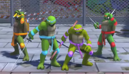 TMNT Turtles in Time Re-Shelled Returning to the Sewers After June 30th…Forever