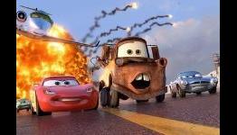 Cars 2 Review at Skewed and Reviewed