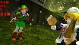 Zelda: Ocarina of Time 3D = another pointless remake?