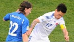 Milan not in for Hamsik, Montolivo or Fab