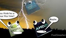Intel Claims Future On-die GPU solutions will Rival Today’s Discrete Offerings
