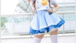 (Sankaku Complex) Fumino Serizawa Cosplay by Kipi