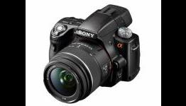 Sony announced the new SLT-a35 DSLR