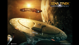 Gameforge’s Star Trek MMO gets official assistance