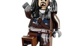The Best Video Game Pirate, Jack Sparrow – A LEGO Pirates of the Caribbean Report