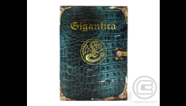 Monster Hunter Freedom Unite Encyclopedia Gigantica Press Kit Unboxing in HQ Pics | Esperino