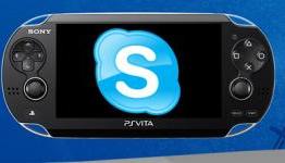 Last Microsoft Strike: PS Vita With Skype