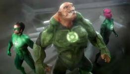 Review – Green Lantern: Rise of the Manhunters [GxC]