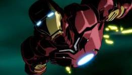 ‘Iron Man’ and ‘Wolverine’ Anime Series Get Summer Premiere Dates