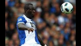 Blackburn Rovers striker Jason Roberts: I’d understand if Christopher Samba left for Arsenal