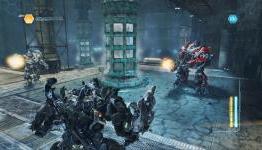 Gamergeddon: TRANSFORMERS Dark of the Moon Review