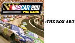 RipTen Review: NASCAR 2011: The Game – It Feels Like an XBLA Title, Really