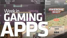 The Week in Gaming Apps