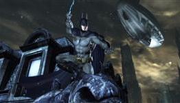 Batman Arkham City first look preview
