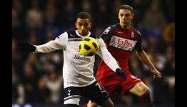 Liverpool targeting Tottenham winger Aaron Lennon