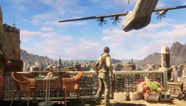 Amazon Confirms Uncharted 3: Drake’s Deception Offline Co-Op