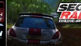 PSNation: Sega Rally Online Arcade Review