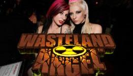 Wasteland Angel – Preview [NoobFeed]