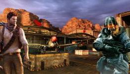 Uncharted 3 Community Night Featuring Killzone 3 DLC