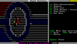 OMGN: Dwarf Fortress Review