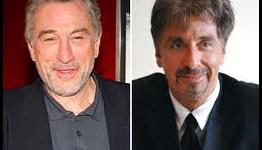 Robert De Niro vs. Al Pacino