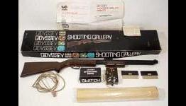 The World’s First True Shooting Game