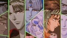 UZW review // Legend of Basara (episode 2)