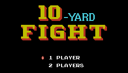 NES-Bit: Ten Yard Fight