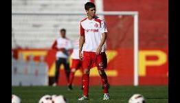 Barcelona keeping tabs on Internacional’s Oscar