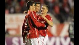 Internacional’s Andres D’Alessandro mourns River Plate relegation