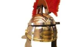 Now you can wear a real Roman helmet while playing Gods & Heroes: Rome Rising