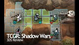 Wiiloveit.com: Tom Clancy’s Ghost Recon: Shadow Wars – 3DS Review