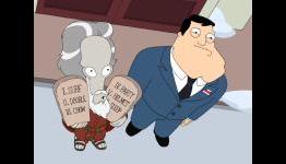 Shadowlocked – American Dad: Volume Six Review