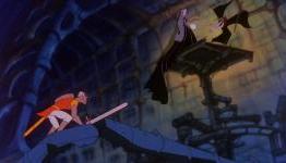 PixelPerfectGaming: Dragon’s Lair II: Timewarp – Review