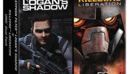 PSP Dual Packs: 2 Games for $15