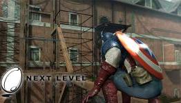 Charging Star – Next Level Games