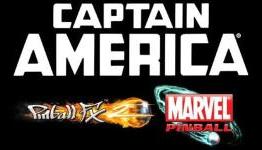 SFX-360: Pinball FX2: Captain America Table (XBLA)
