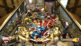 Captain America Marvel Pinball DLC Review | PS3 Attitude