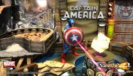 XXLGaming | Pinball FX2 – Captain America DLC review