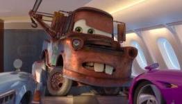 LRA: Cars 2 – Theatrical Review