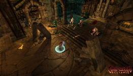 Neocrisis: New Crimson Alliance Screens
