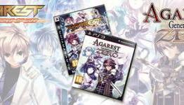 Ghostlight Presents: Agarest: Generations of War Zero – Double Pack | Esperino