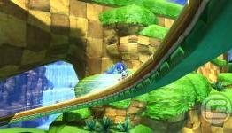 Sonic Generations Levels Leaked