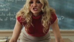 Player Affinity | Bad Teacher Review