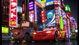 The Daily Rotation: Cars 2 Review