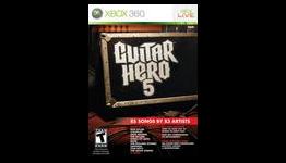 A Look Back: Guitar Hero 5 (Xbox 360) Review [Triple Entente Radio]